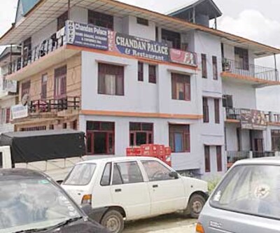 Hotel Chandan Palace